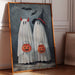 Trick or Treat in Hallowed Hues