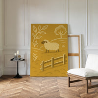 Golden Pasture Stroll