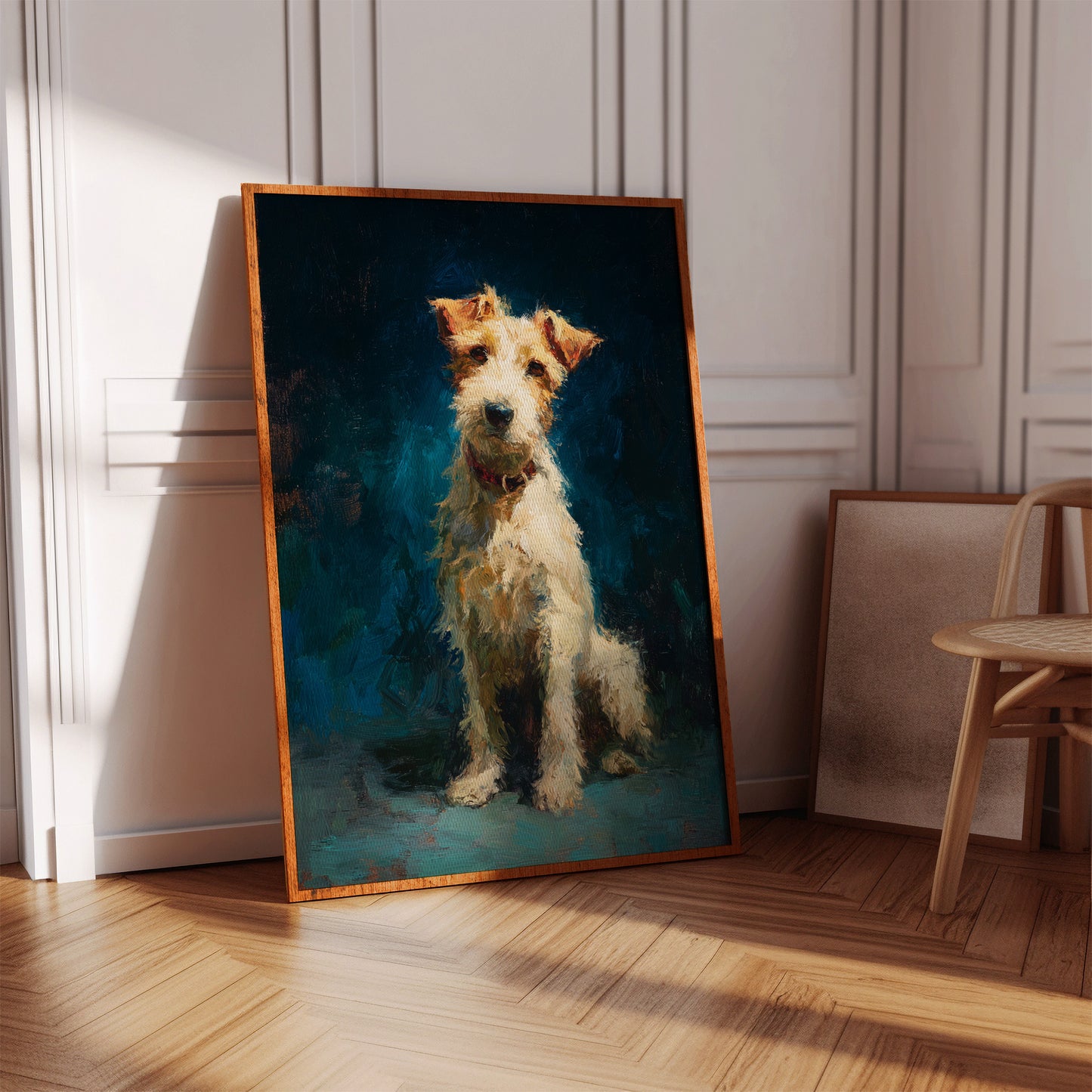 A Loyal Heart Awaits