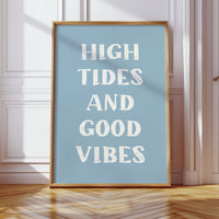 Ocean Breeze Writes Simple Truths