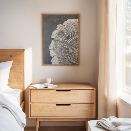 Time Etched in Grain