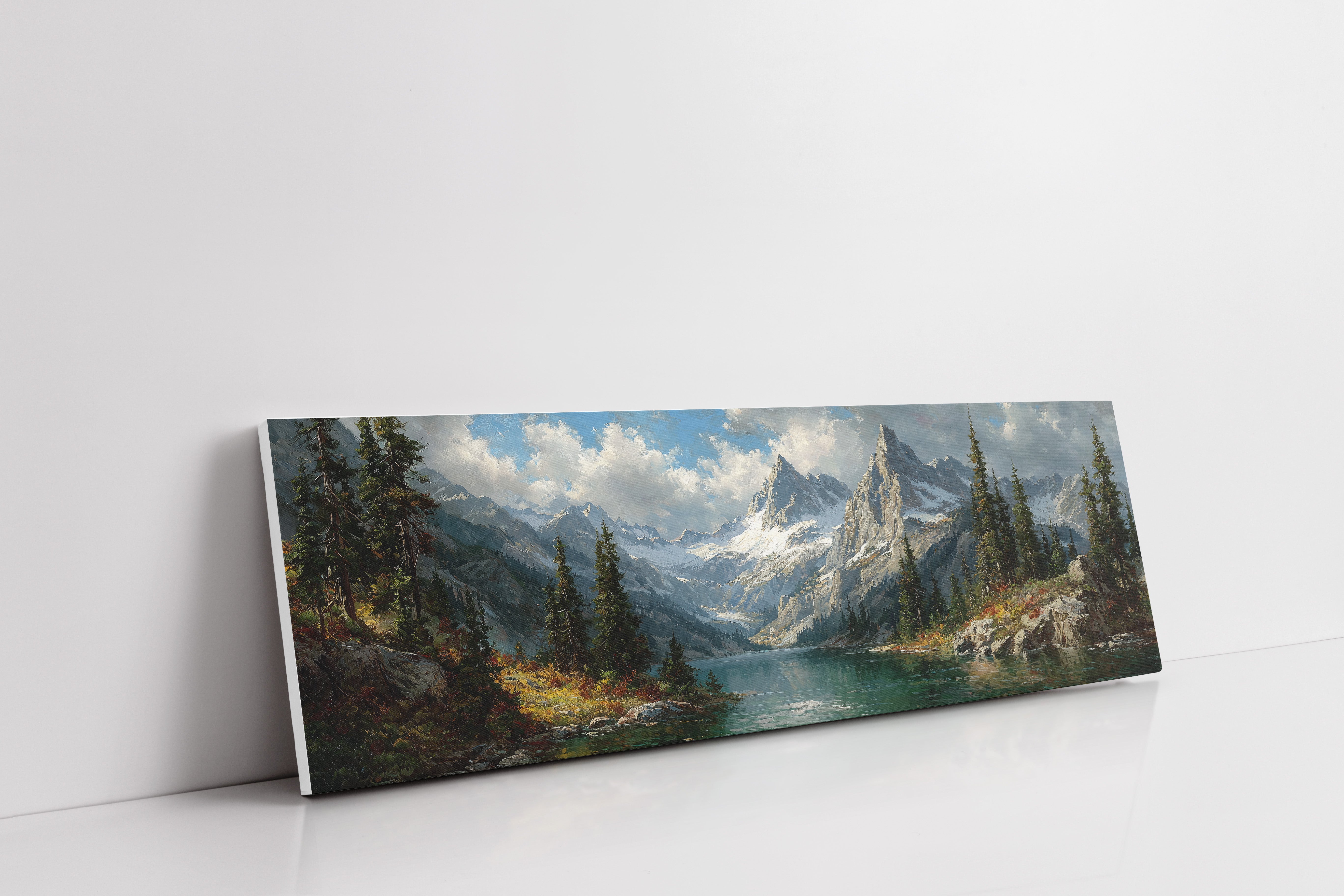 Where the Mountains Breathe