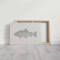 Still Waters, Stippled Form
