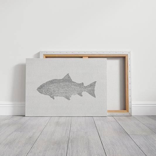Still Waters, Stippled Form