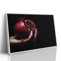 Ruby Harvest Bleeds Into Night