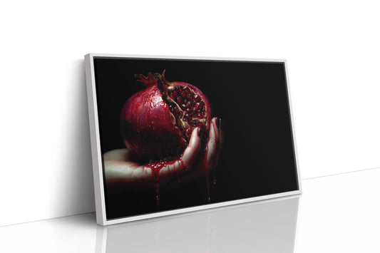 Ruby Harvest Bleeds Into Night