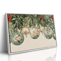 Roses Painted On Glass
