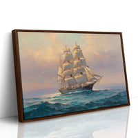 Sailing Toward Distant Horizons