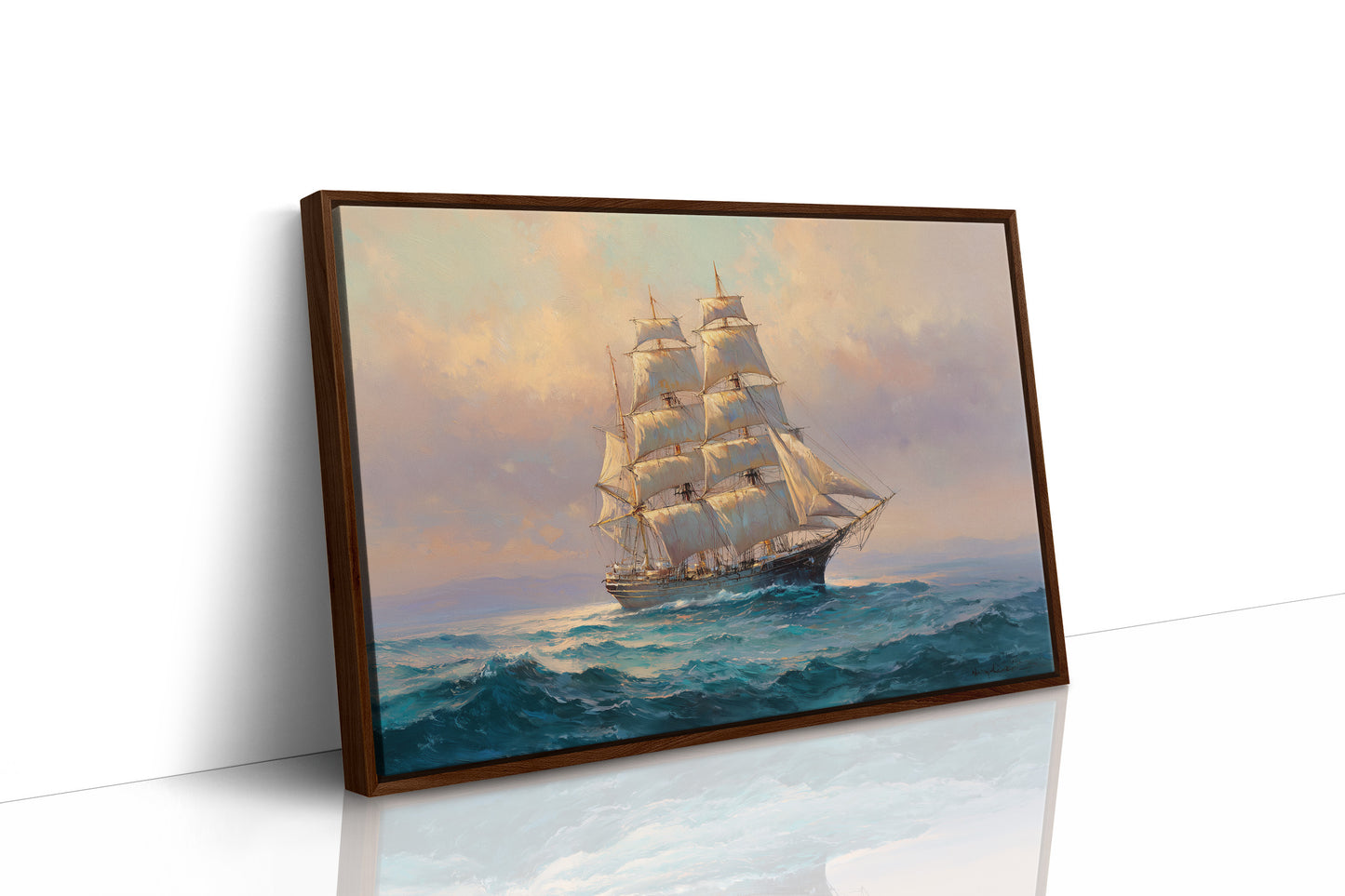 Sailing Toward Distant Horizons