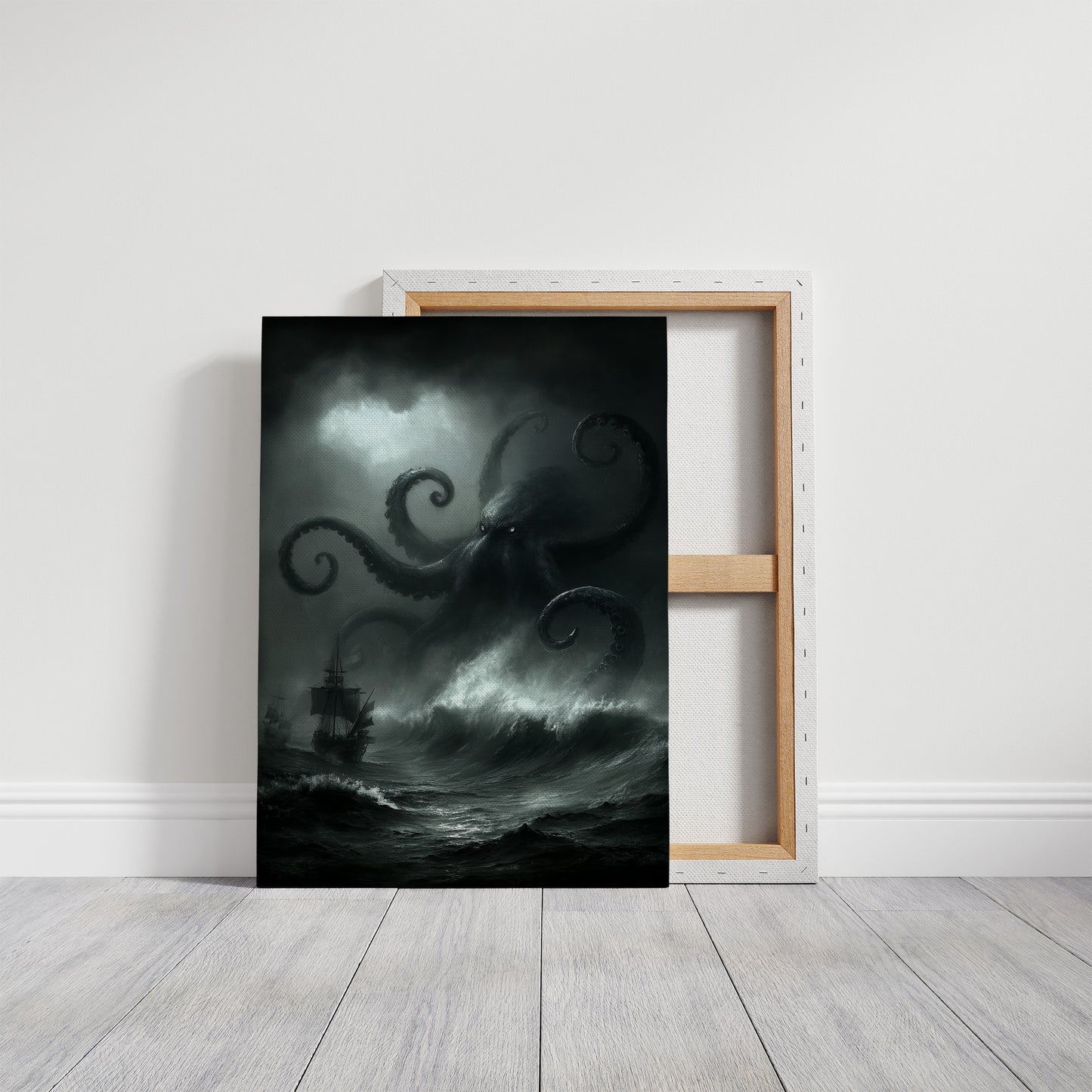 Depths Claim What Sailors Fear