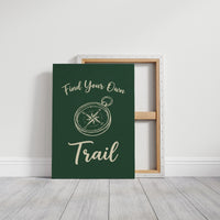 Find Your Own Trail