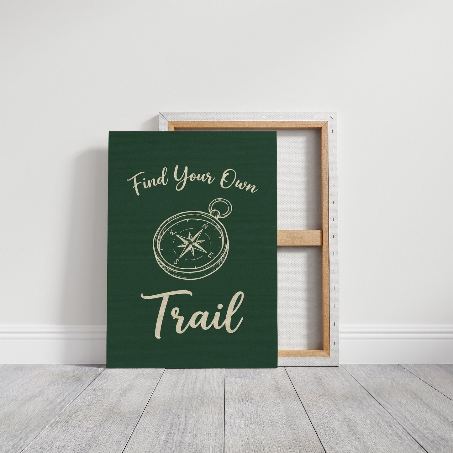 Find Your Own Trail