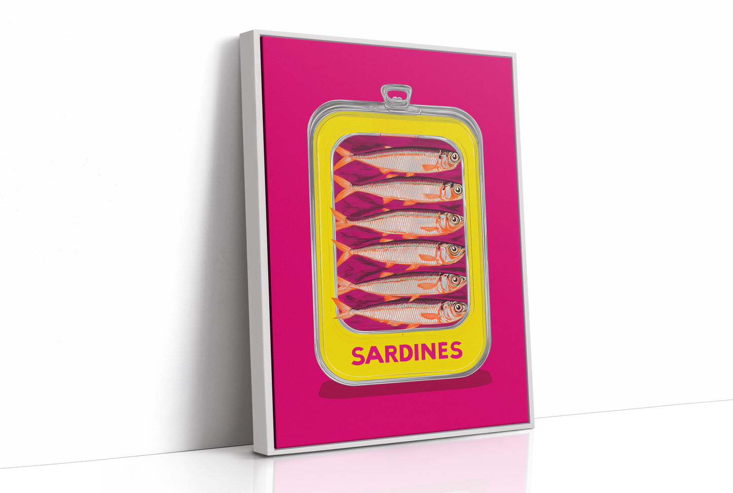 Magenta Tin Reveals Culinary Nostalgia