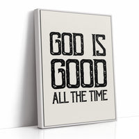 God Is Good Always