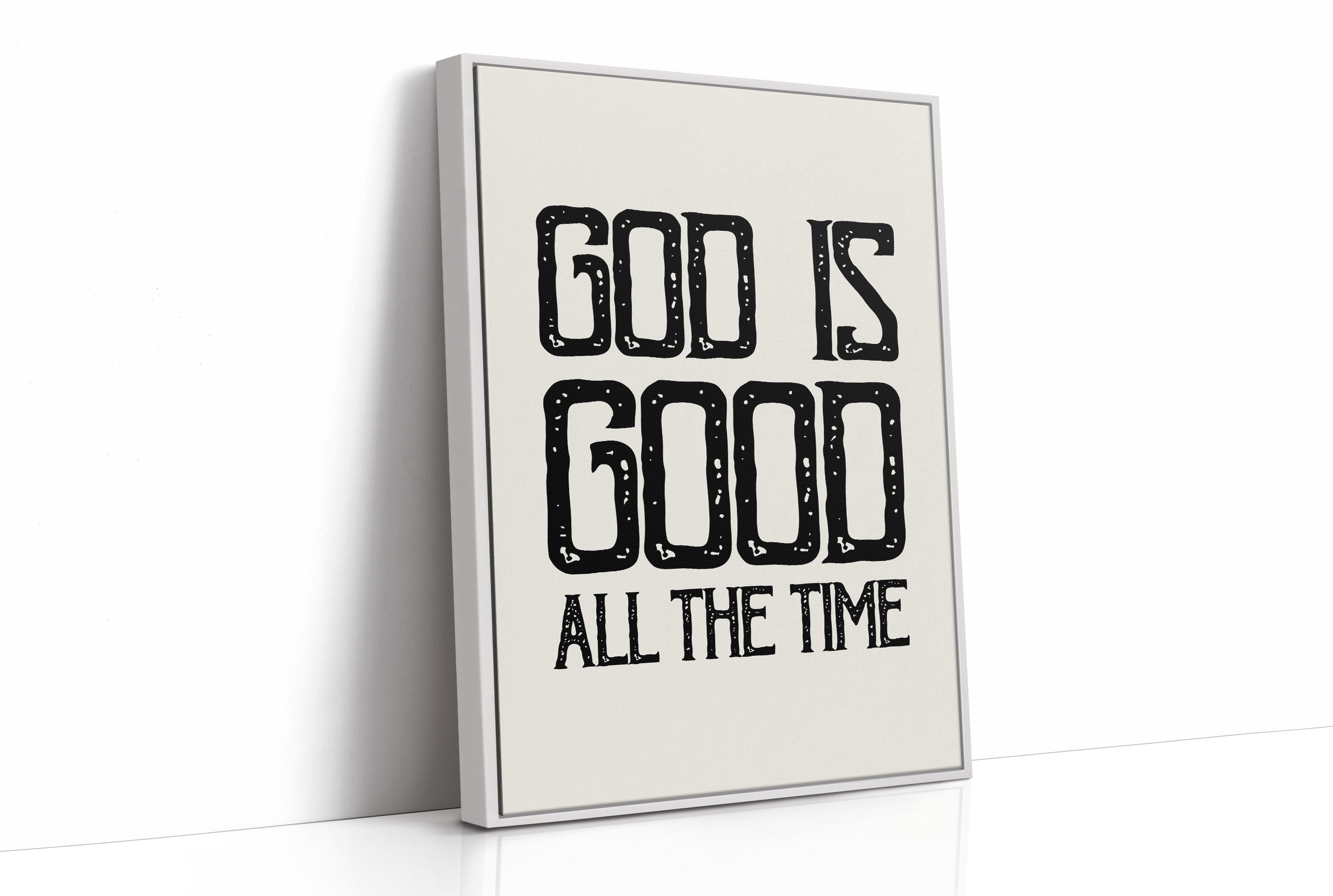 God Is Good Always
