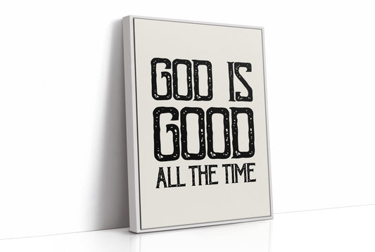God Is Good Always