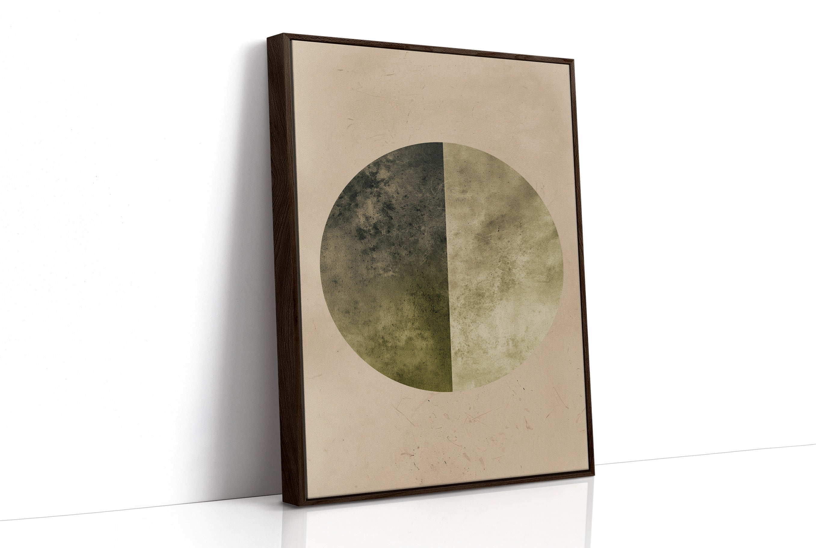 Divided Earth In Balance