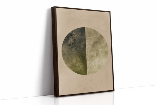 Divided Earth In Balance
