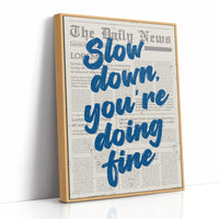 The News Can Wait