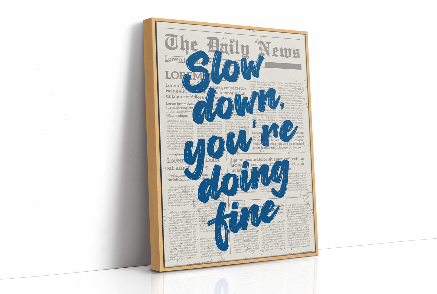 The News Can Wait