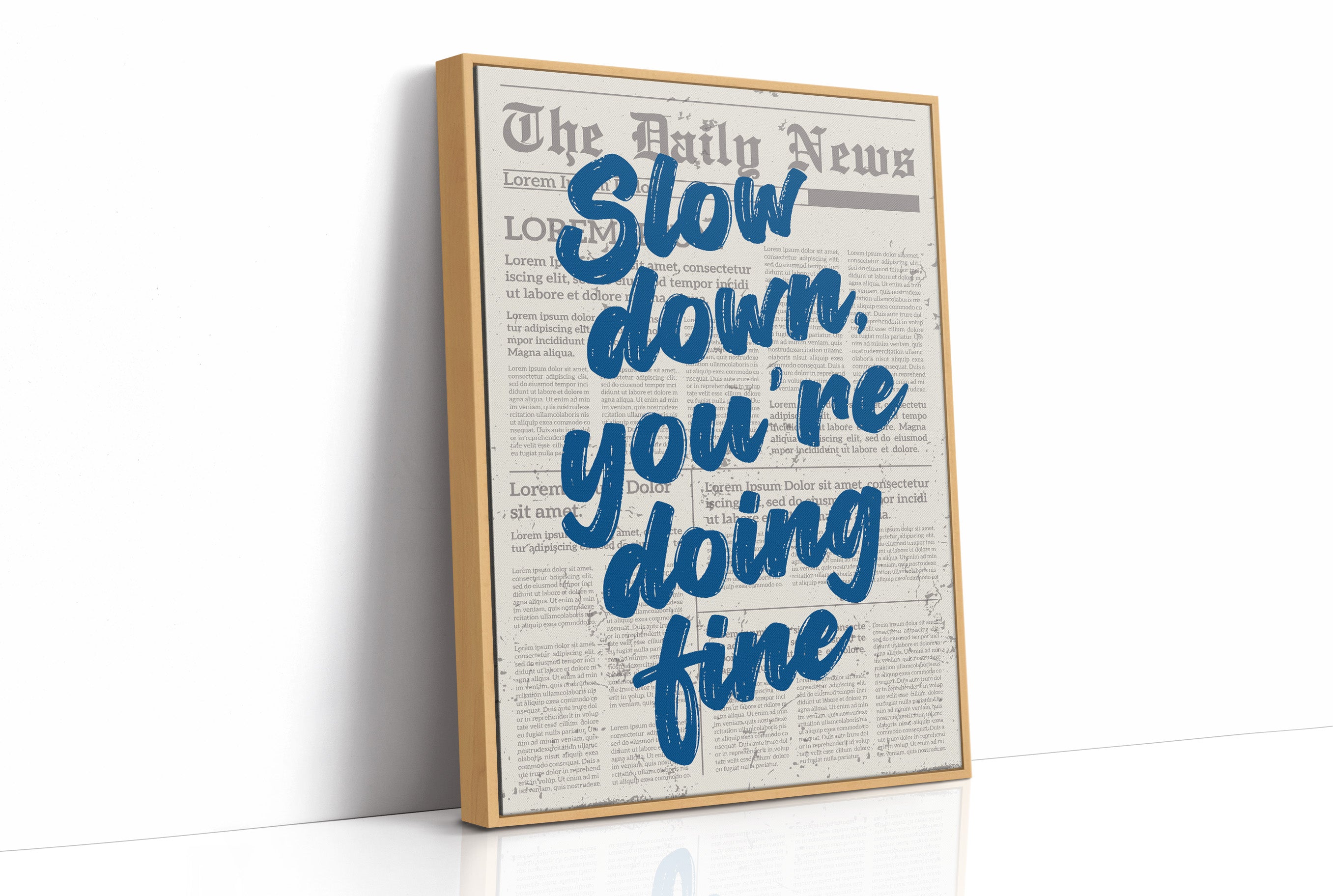 The News Can Wait