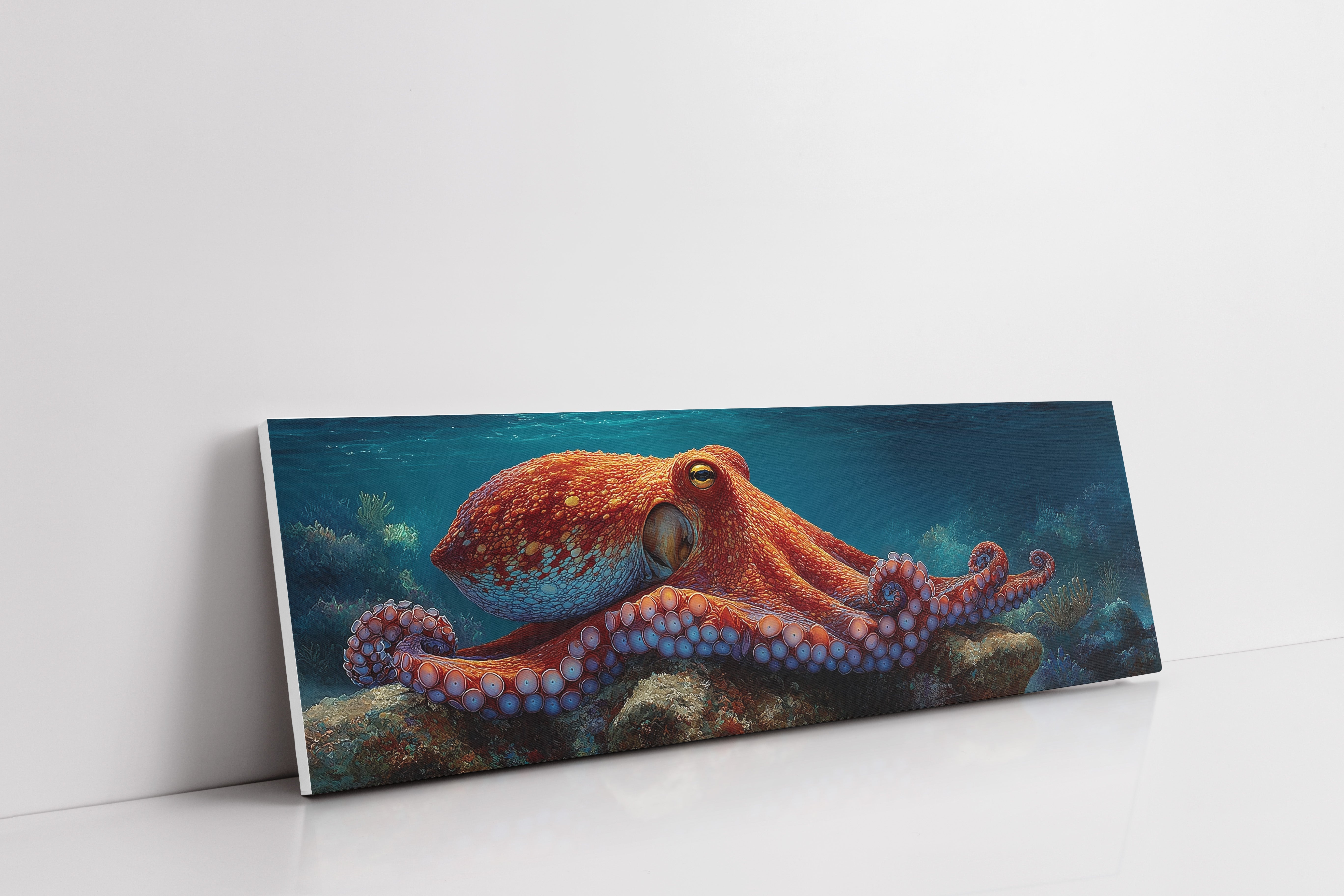 Guardian of the Coral Depths