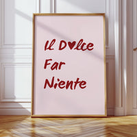 Sweet Italian Words Paint Love Stories
