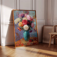 Vibrance in a Sunlit Vessel