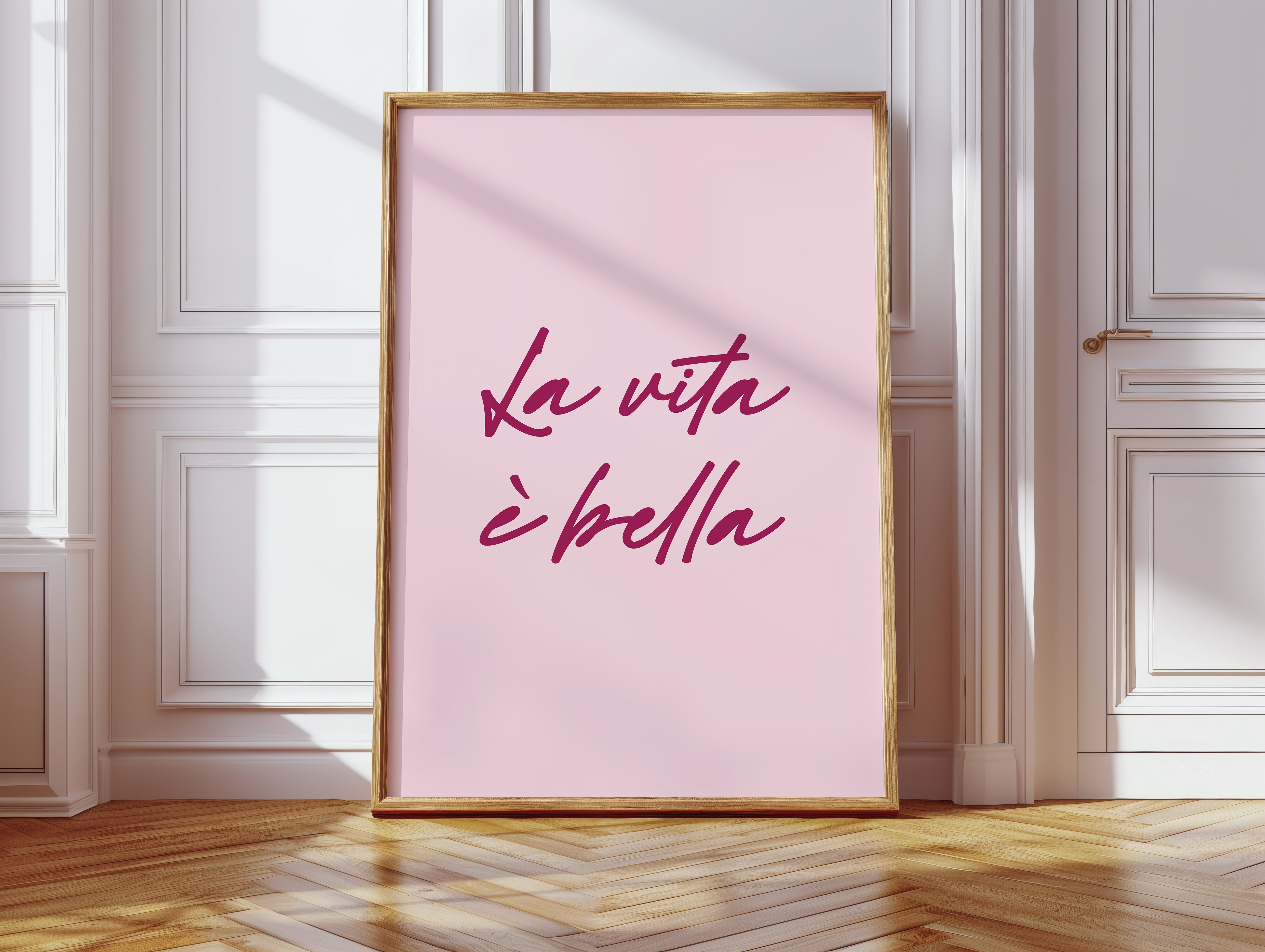Rose Letters Dance Through Madrid