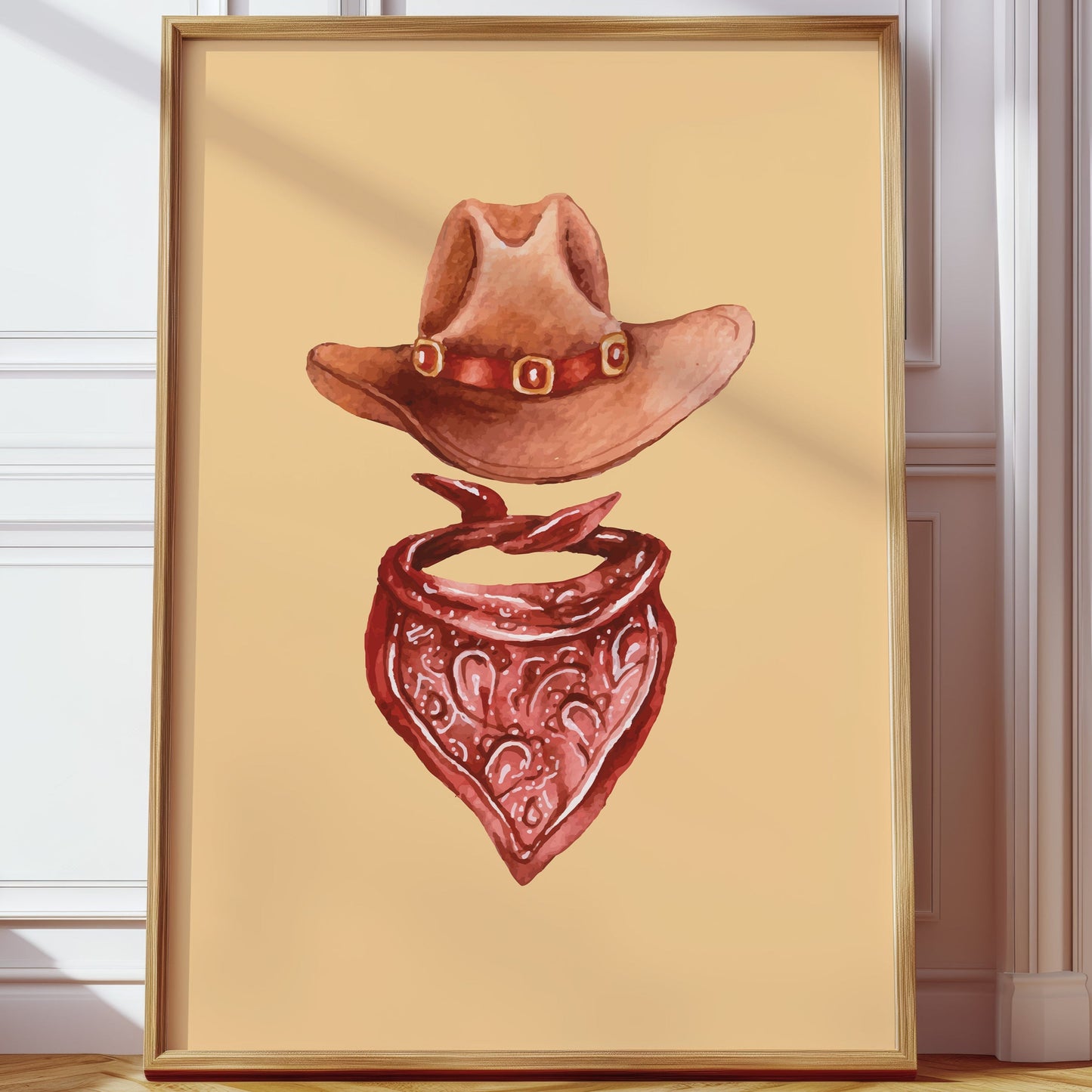 Desert Rose Wears Rustic Memories