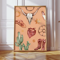 Desert Rose Sings Cowboy Lullabies