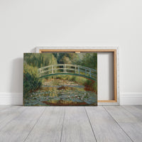 Garden Bridge in Bloom