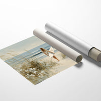 Dune Path to Tranquil Tides