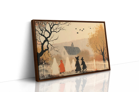 Trick or Treat Lane