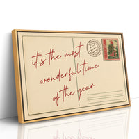 The Most Wonderful Time