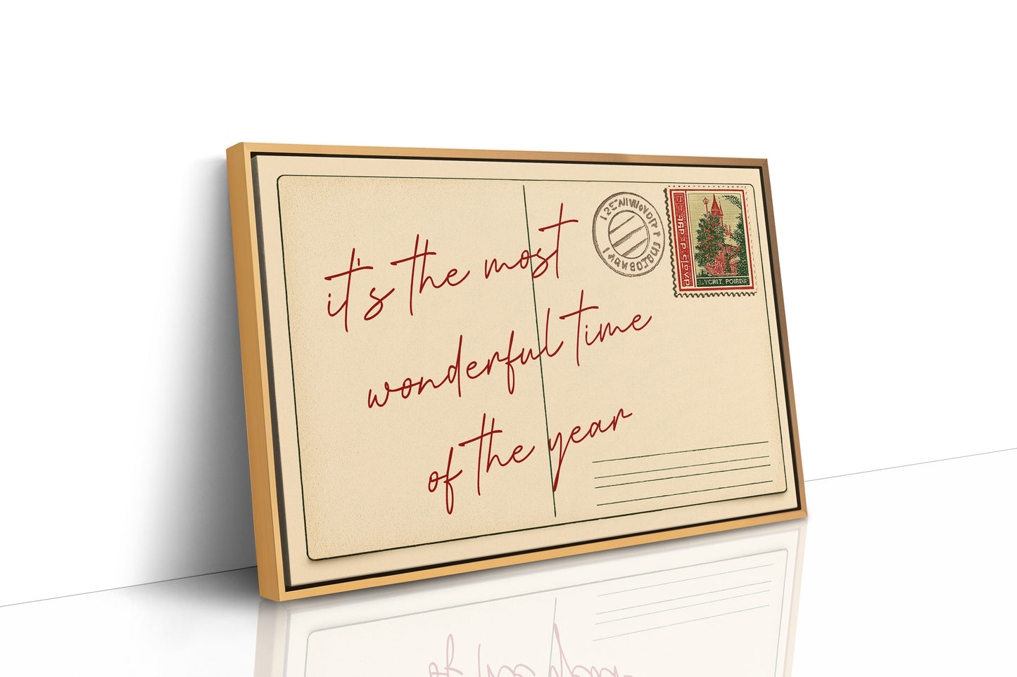 The Most Wonderful Time