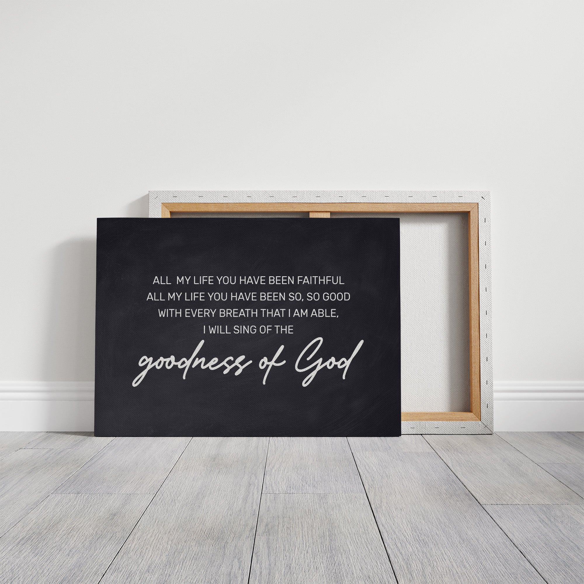 Sacred Verses Among Quiet Shelves