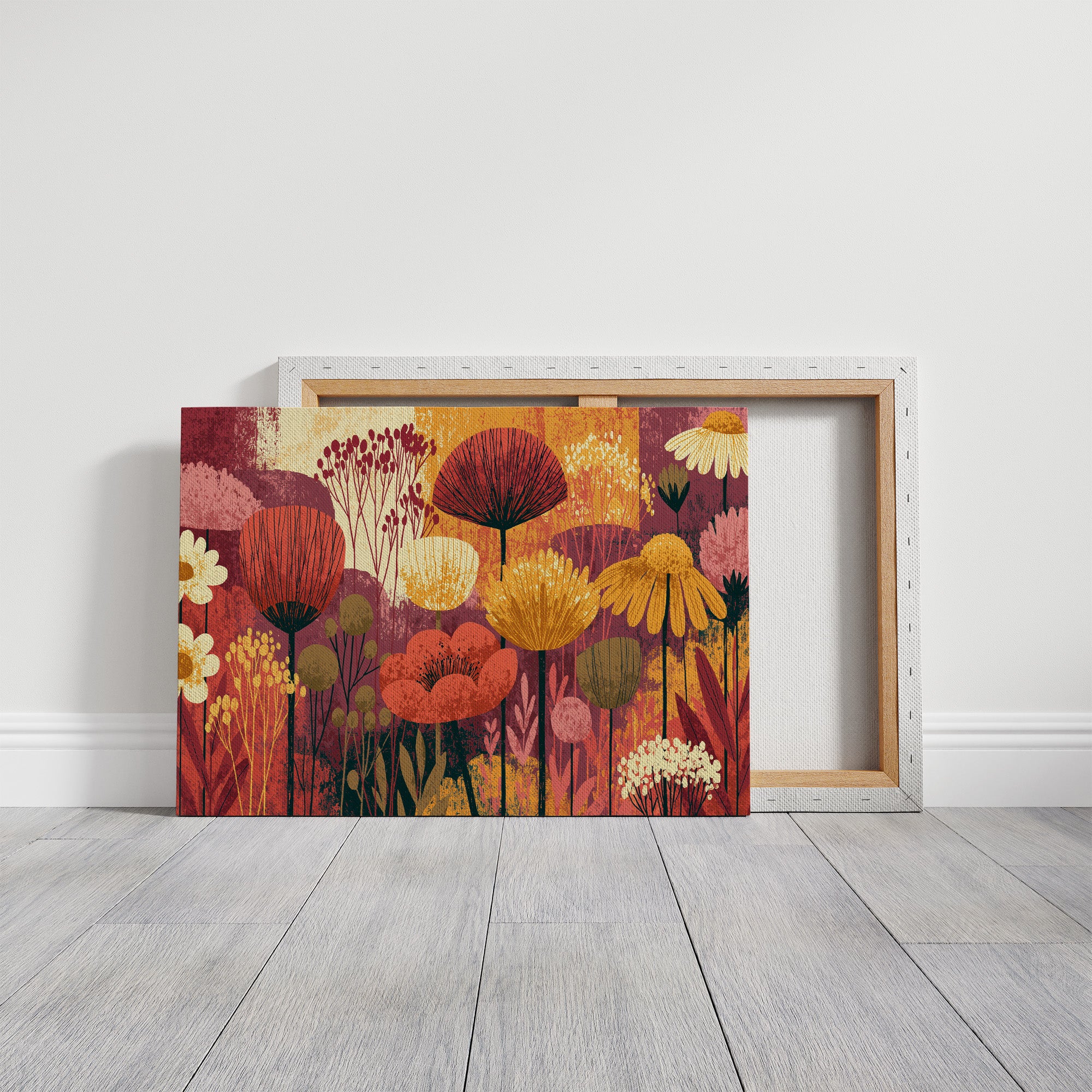 Bold Bloom, Autumn Meadow
