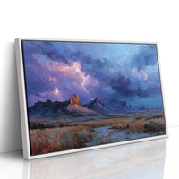 Desert Drama, Now in Thunder