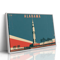 Alabama Rocket City Skyward