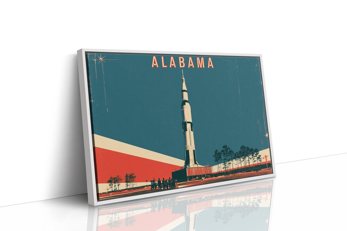 Alabama Rocket City Skyward