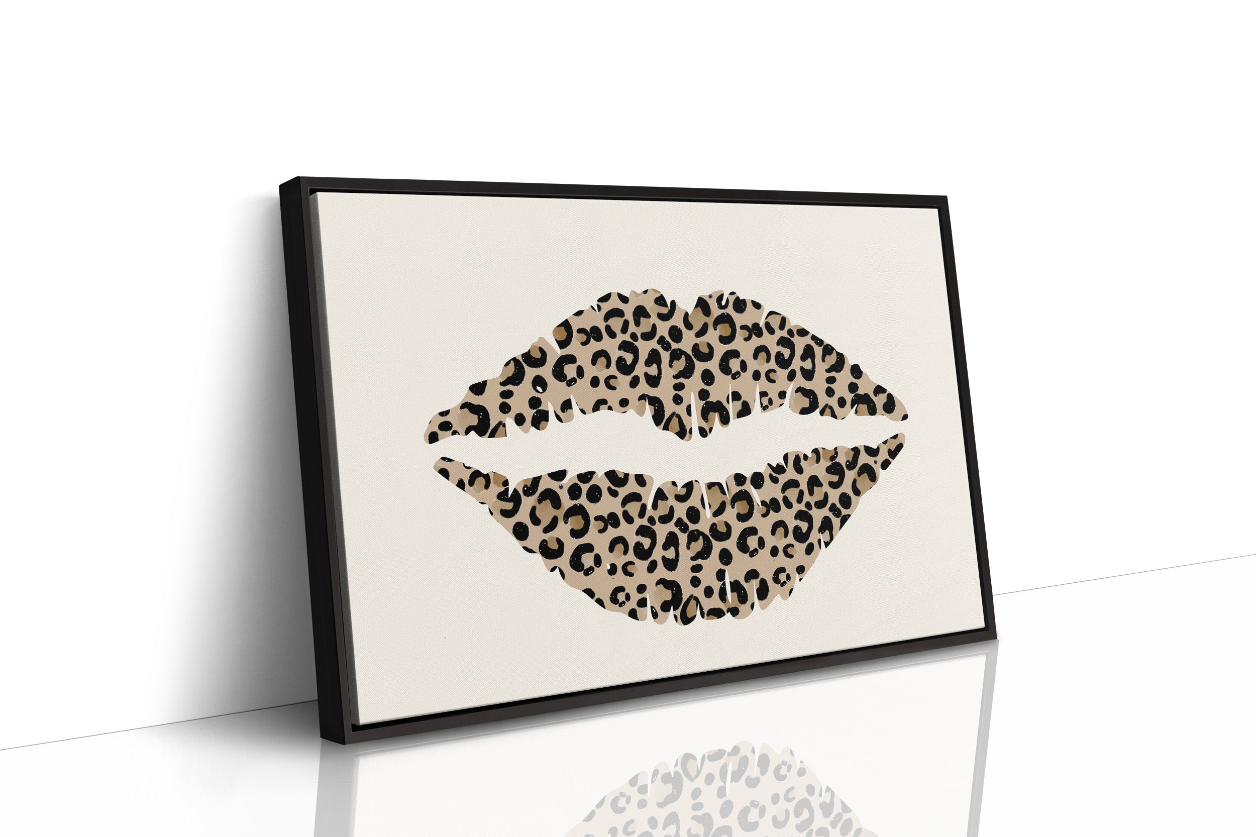 Wild at Heart, Soft on the Wall