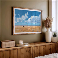 Prairie Wind Carries Buffalo Songs