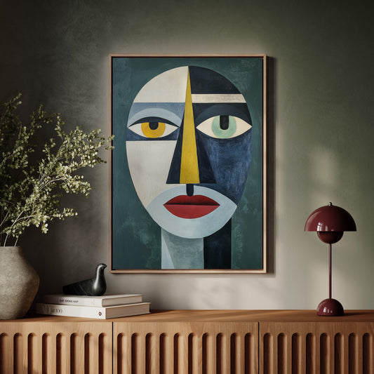 Moonlit Masks Speak Ancient Songs