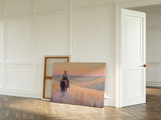 Where the Light Lands