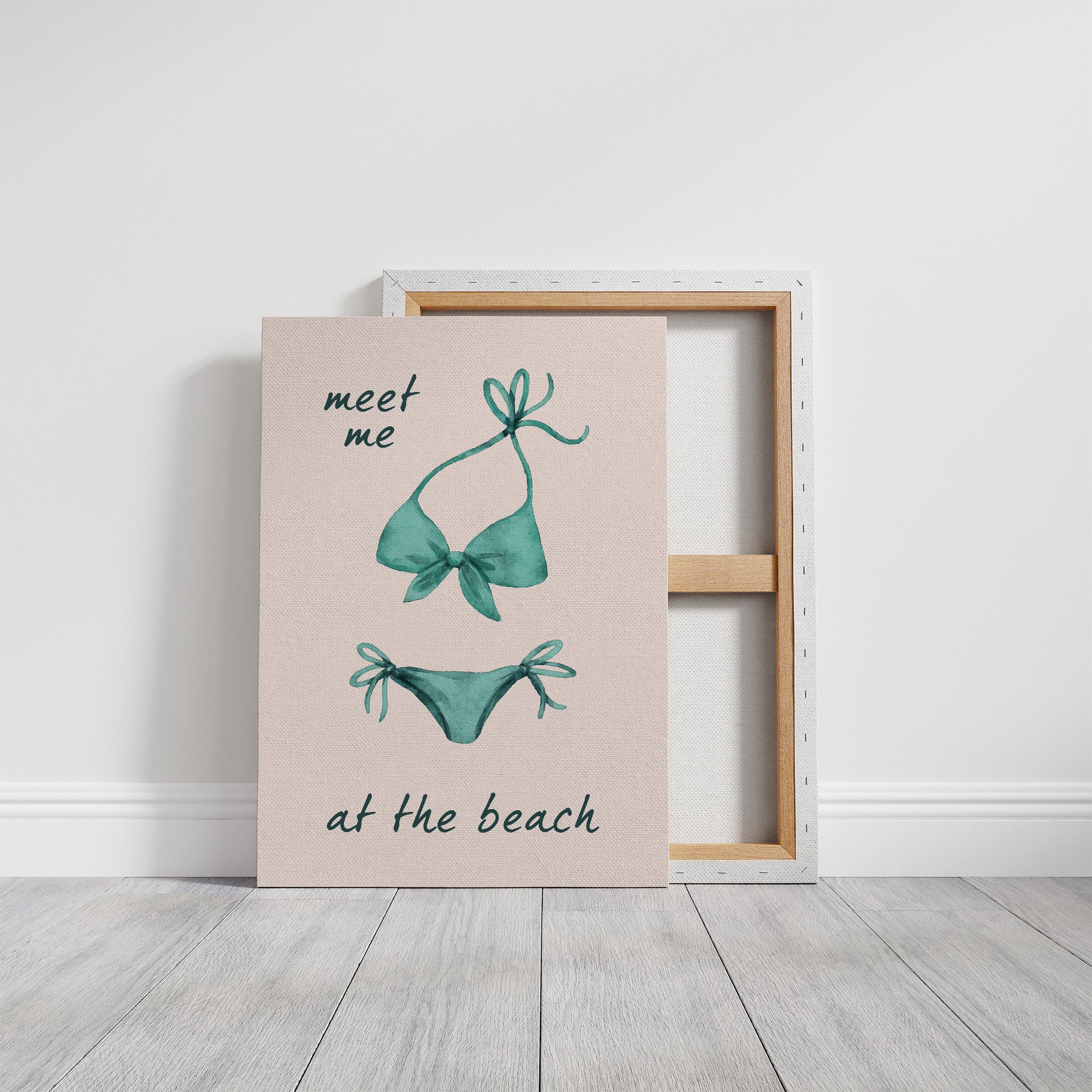 Meet Me At The Beach