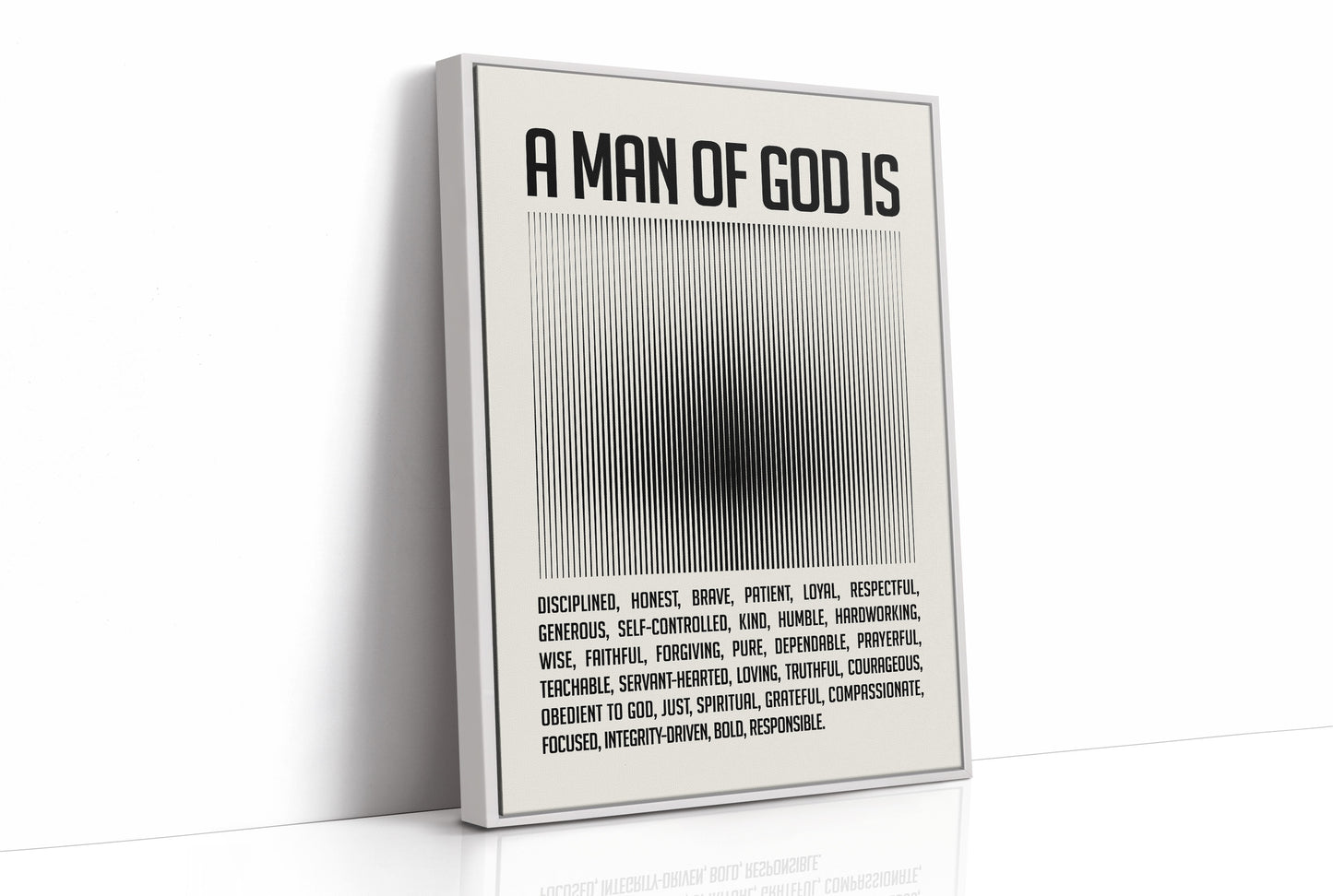 A Man of God