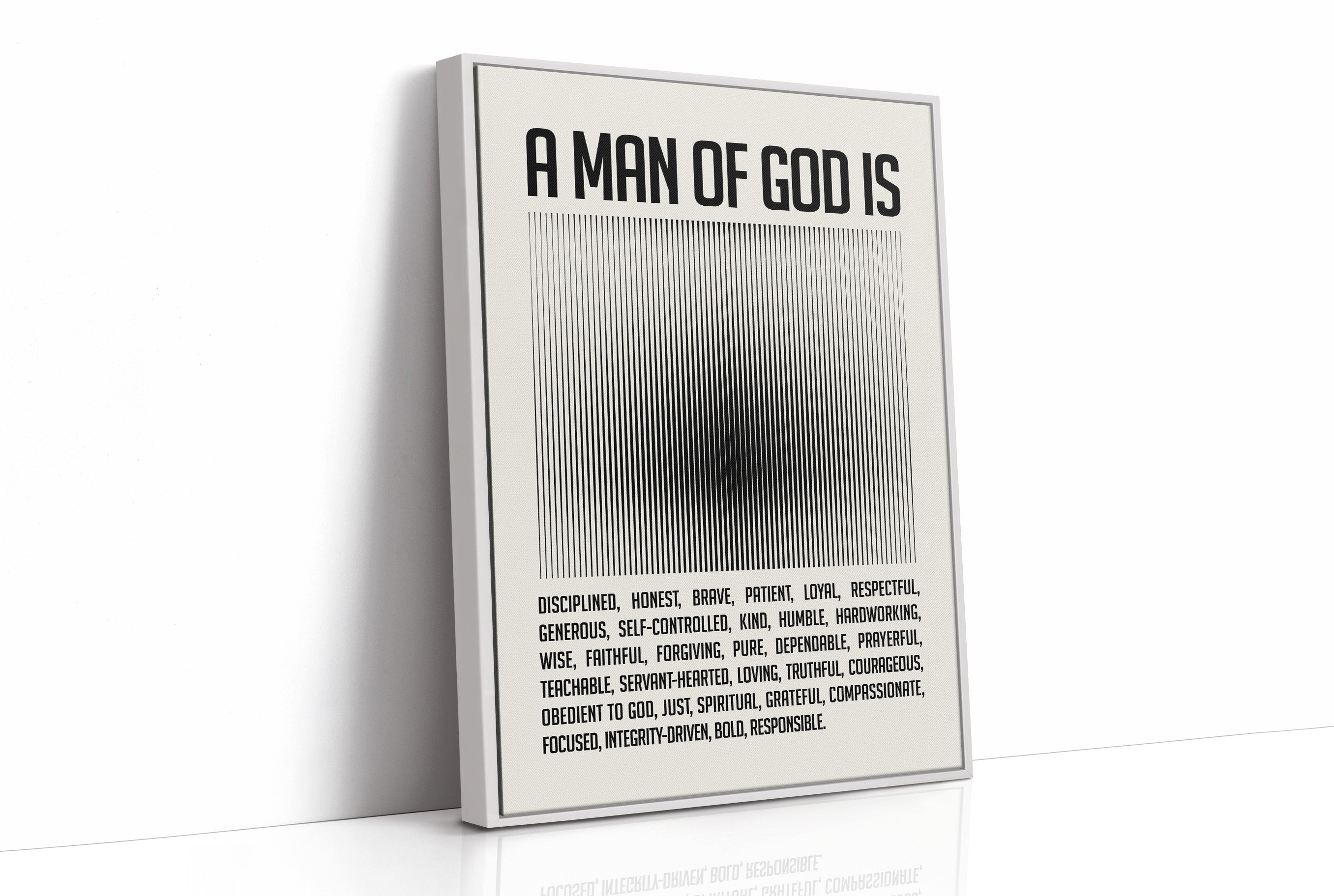 A Man of God