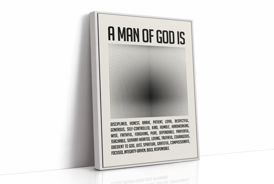 A Man of God