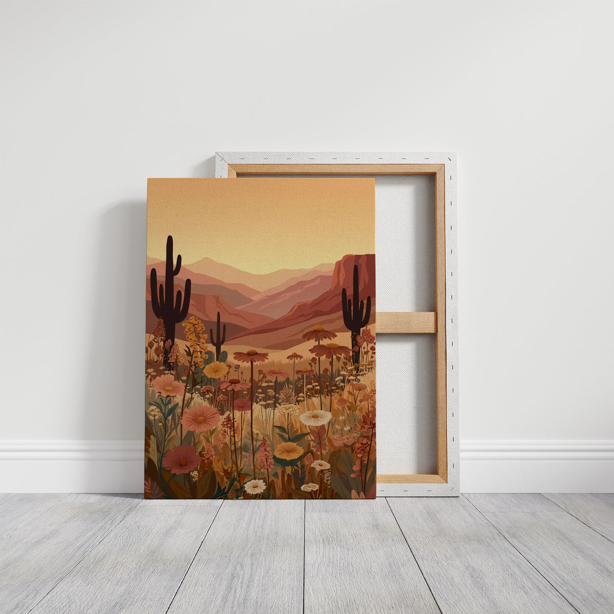 Desert Bloom: The Cacti Didn’t RSVP